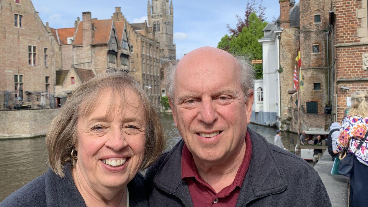 Bring it on home: Belgium